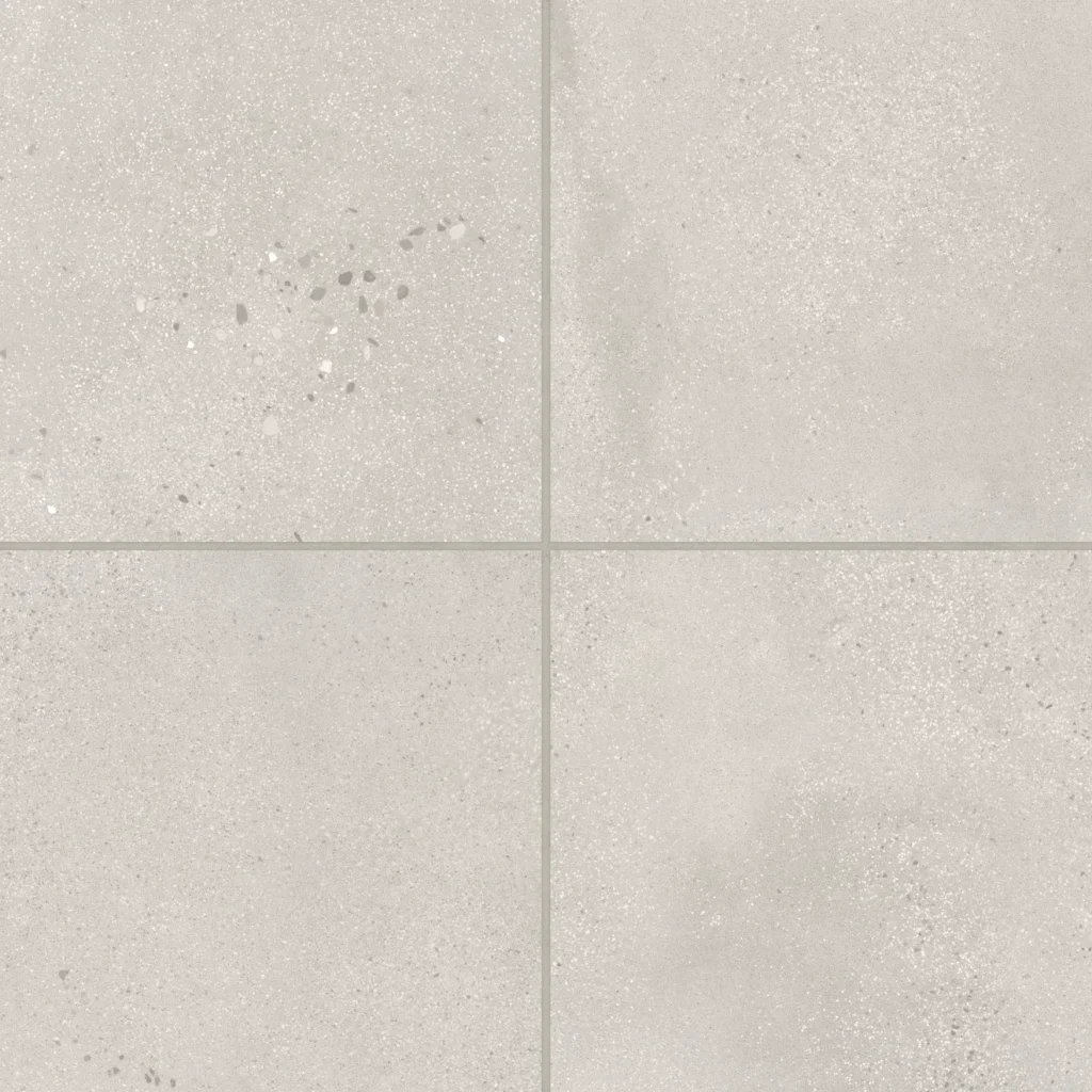 Area 51 24 x 24 Matte Porcelain Field Tile in Clay