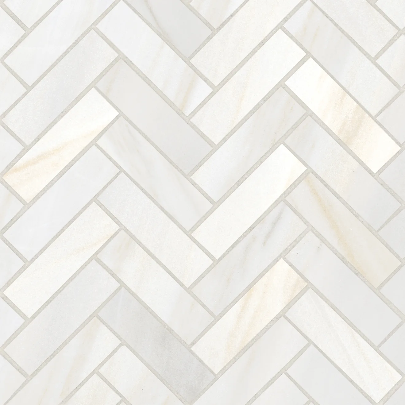 Magnifica 1″ x 4″ – 8mm Honed Herringbone