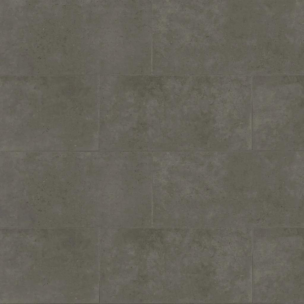 Materika 12 x 24 Matte Porcelain Floor and Wall Tile in Mud