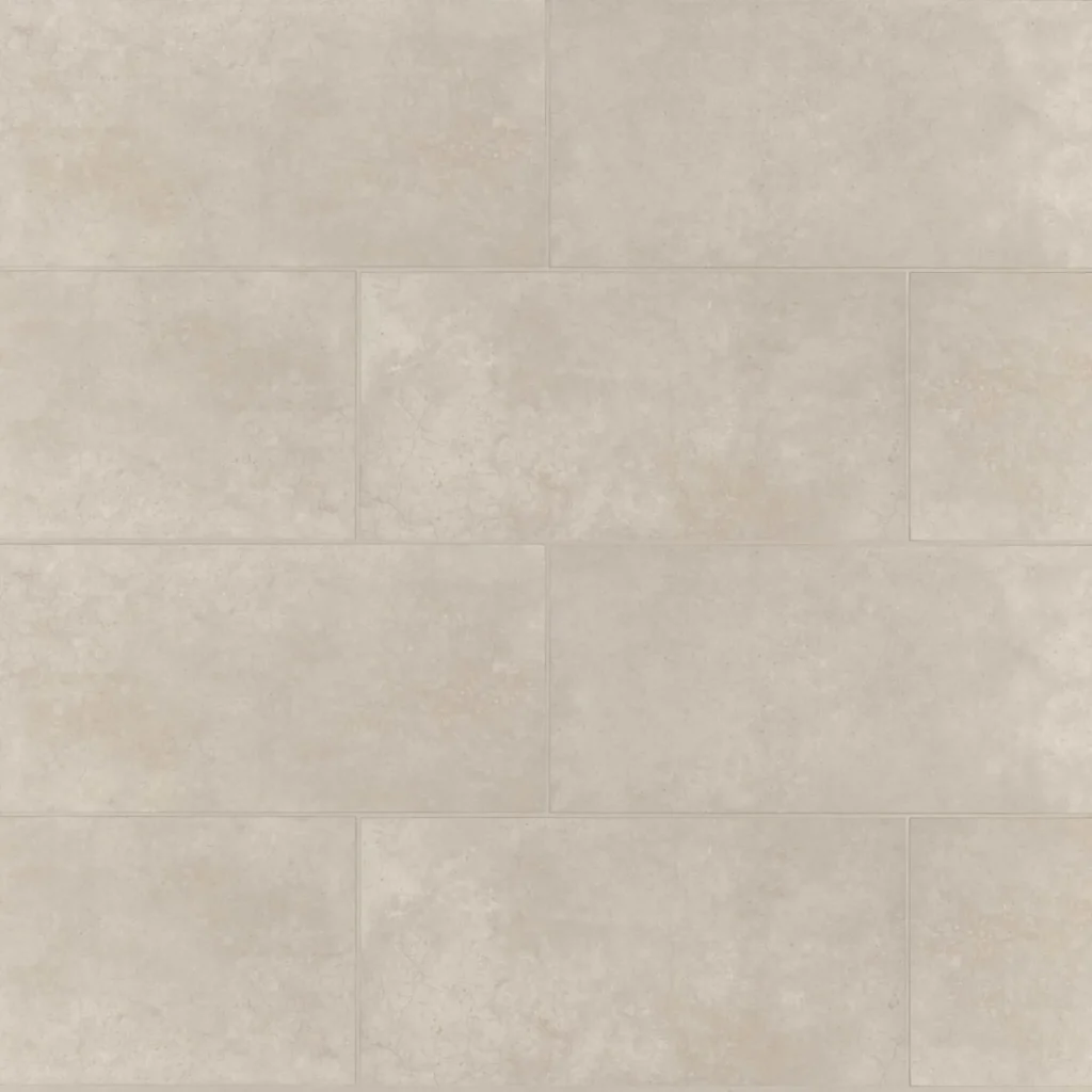 Materika 12 x 24 Matte Porcelain Floor and Wall Tile in Sand