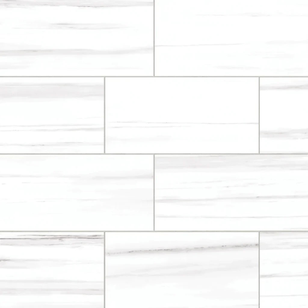 Prati 12 x 24 Polished Porcelain Field Tile in Dolomite